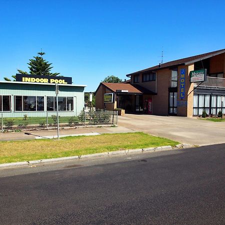 Majestic Motel Horsham Buitenkant foto