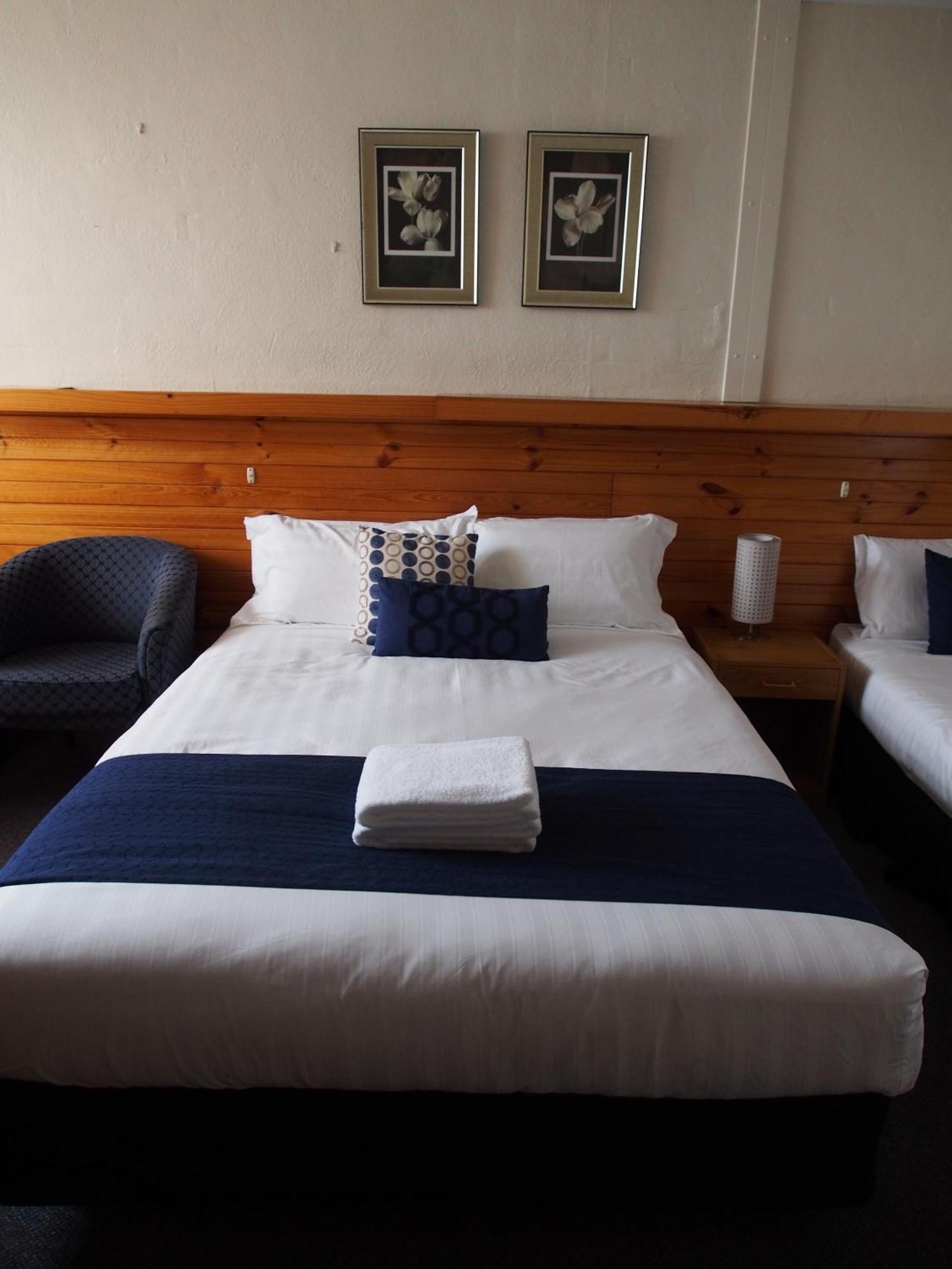 Majestic Motel Horsham Kamer foto