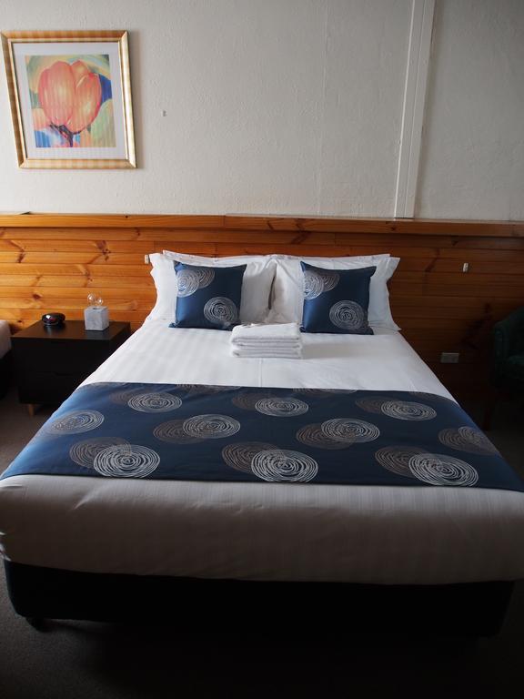 Majestic Motel Horsham Buitenkant foto